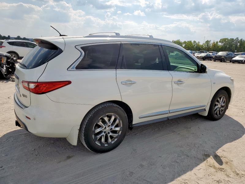 Photo 3 from auction – 2015 INFINITI QX60 with VIN 5N1AL0MM2FC502519