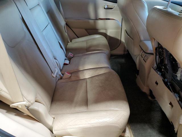Photo 11 from auction – 2010 LEXUS RX 350 with VIN JTJZK1BA0A2001942