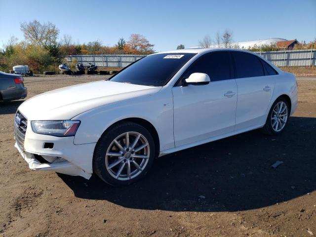 AUDI A4 PREMIUM PLUS 2014 with VIN WAUFFAFL7EN006305 - Photo from auction
