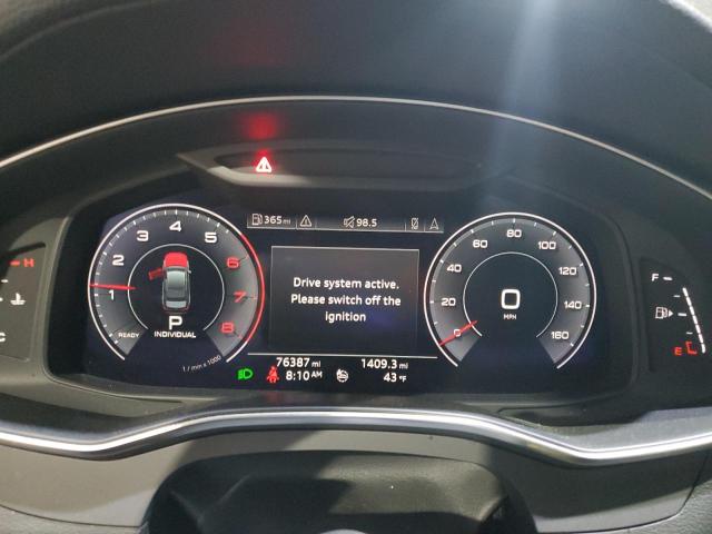 Photo 9 from auction – 2020 AUDI A6 PREMIUM with VIN WAUL2AF29LN080389