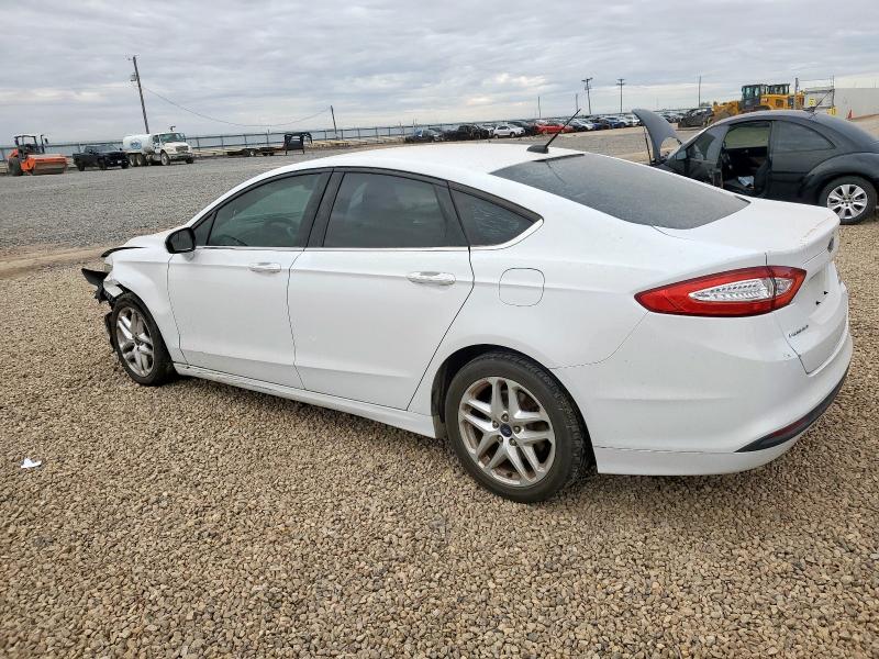 Photo 2 from auction – 2015 FORD FUSION SE with VIN 3FA6P0HD0FR262077