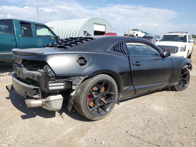 Photo 3 from auction – 2010 CHEVROLET CAMARO SS with VIN 2G1FK1EJ2A9187107
