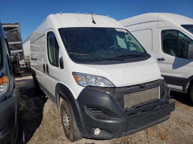 Photo 4 from auction – 2024 RAM PROMASTER with VIN 3C6LRVDG0RE125731
