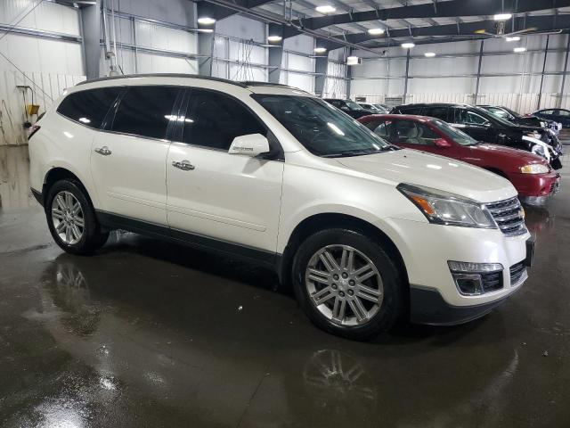 Photo 4 from auction – 2014 CHEVROLET TRAVERSE L with VIN 1GNKVGKD8EJ112704