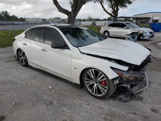 Photo 4 from auction – 2015 INFINITI Q50 BASE with VIN JN1BV7AP0FM351946