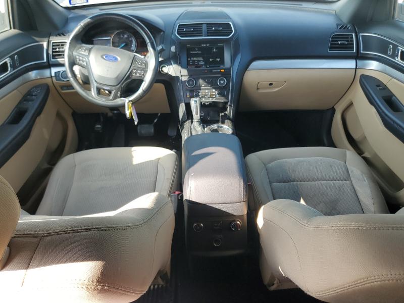 Photo 8 from auction – 2016 FORD EXPLORER X with VIN 1FM5K7D83GGC86013