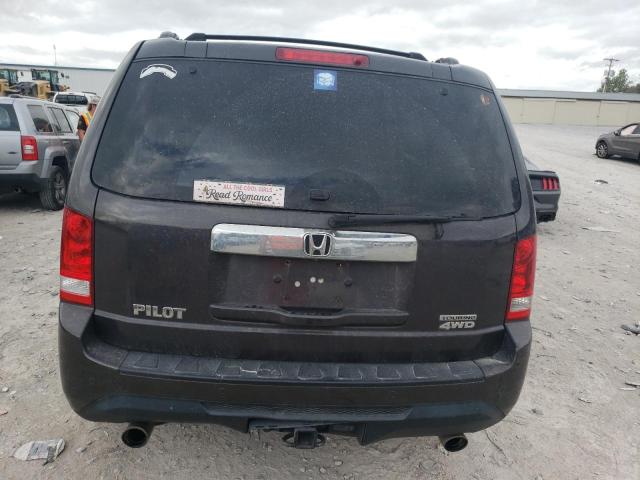 Photo 6 from auction – 2014 HONDA PILOT TOUR with VIN 5FNYF4H92EB052430