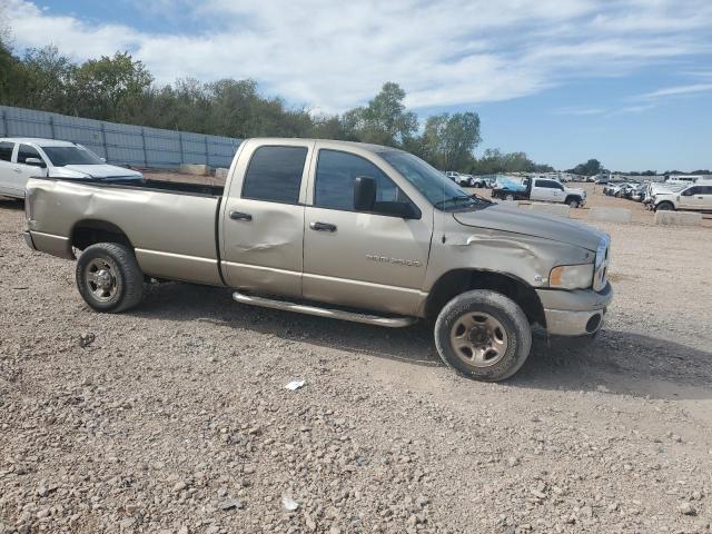 Photo 4 from auction – 2004 DODGE RAM 2500 S with VIN 3D7KU28C64G259803