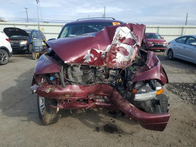 Photo 5 from auction – 2003 DODGE DURANGO SL with VIN 1D4HS48N83F547493