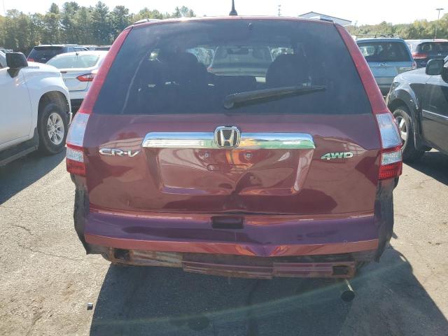 Photo 6 from auction – 2011 HONDA CR-V EX with VIN 5J6RE4H59BL122268