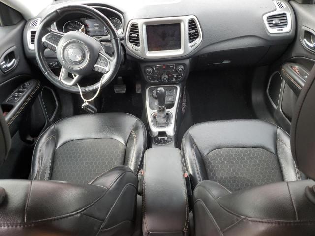 صورة رقم 8 من المزاد - 2018 JEEP COMPASS LA مع VIN 3C4NJDBB7JT349590