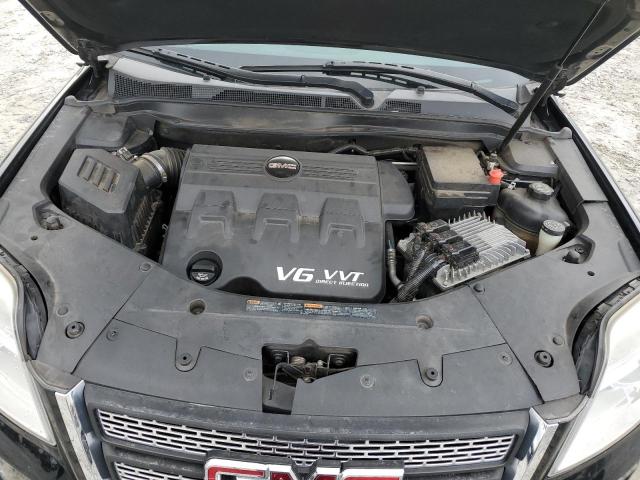 Photo 12 from auction – 2010 GMC TERRAIN SL with VIN 2CTFLHEY4A6253916