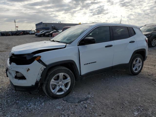 JEEP COMPASS SP 2023 with VIN 3C4NJDAN3PT564548 - Photo from auction