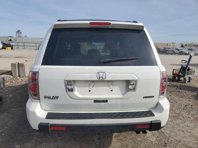 Photo 6 from auction – 2007 HONDA PILOT EXL with VIN 5FNYF18607B021524