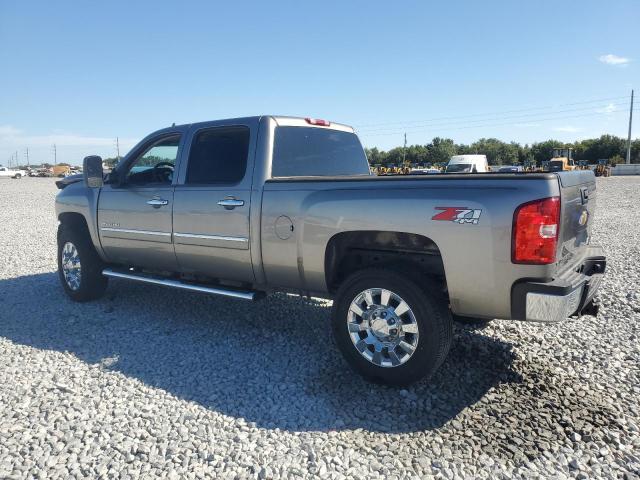 Photo 2 from auction – 2012 CHEVROLET SILVERADO with VIN 1GC1KXCG0CF241381