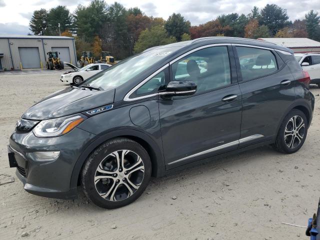 Photo 1 from auction – 2019 CHEVROLET BOLT EV PR with VIN 1G1FZ6S09K4144456
