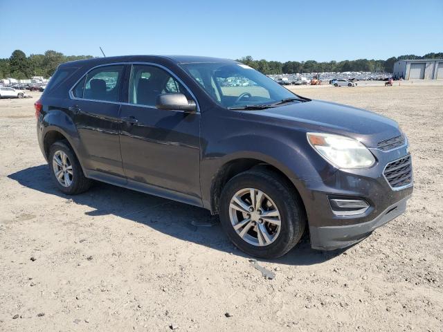 Photo 4 from auction – 2016 CHEVROLET EQUINOX LS with VIN 2GNALBEK6G6206076