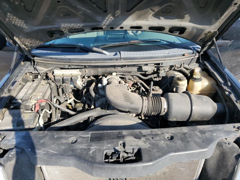 Photo 11 from auction – 2006 FORD F150 with VIN 1FTRX14W26FB16958