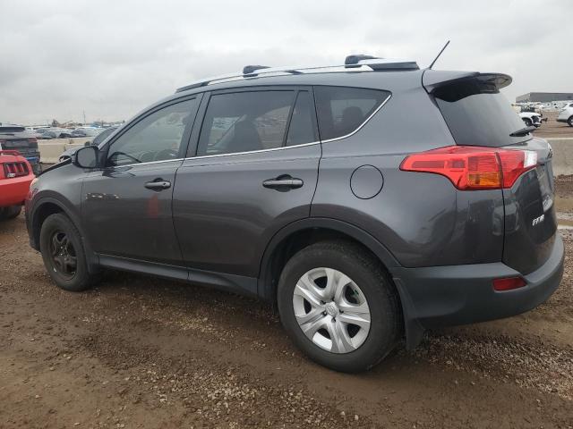Photo 2 from auction – 2014 TOYOTA RAV4 LE with VIN JTMBFREV2ED060023