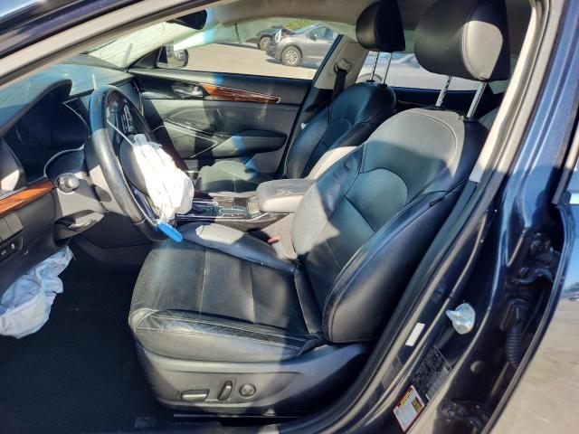 Photo 7 from auction – 2017 KIA CADENZA PR with VIN KNALB4J12H5039366
