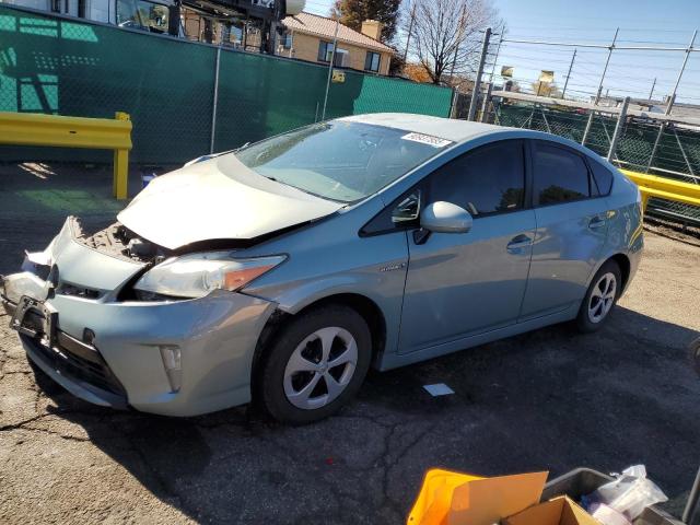 TOYOTA PRIUS 2012 with VIN JTDKN3DU7C1531364 - Photo from auction