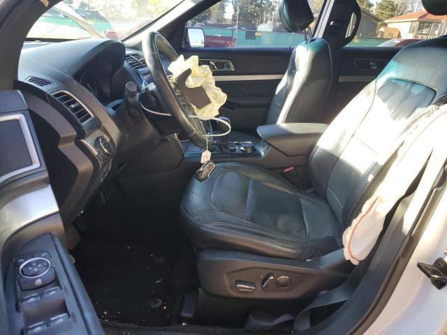 Photo 7 from auction – 2017 FORD EXPLORER XLT with VIN 1FM5K8DH7HGC74048
