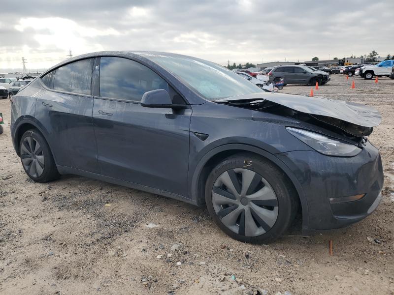Photo 4 from auction – 2024 TESLA MODEL Y with VIN 7SAYGAEE3RF024710