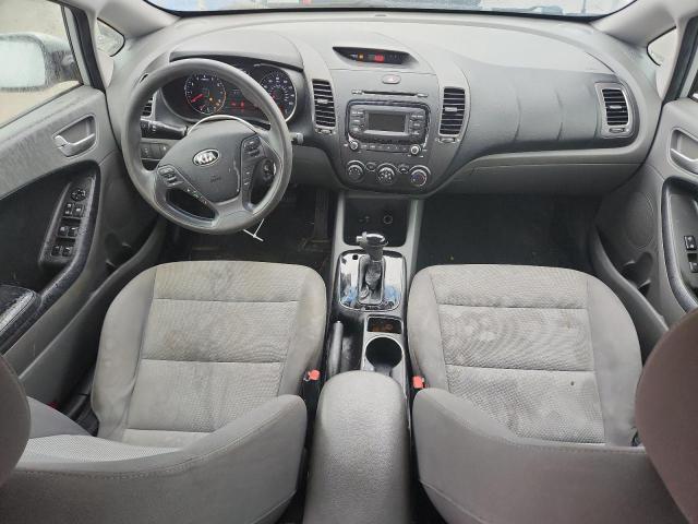 Photo 8 from auction – 2017 KIA FORTE with VIN 3KPFK4A70HE017648