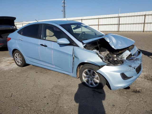 Photo 4 from auction – 2013 HYUNDAI ACCENT GLS with VIN KMHCT4AE7DU521782