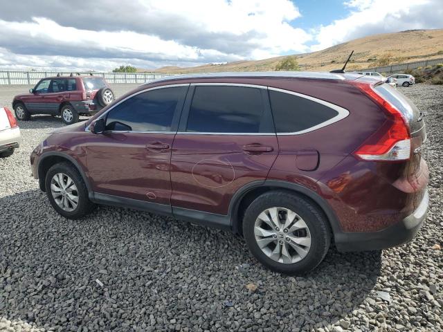 Photo 2 from auction – 2012 HONDA CR-V EXL with VIN 5J6RM4H76CL041413