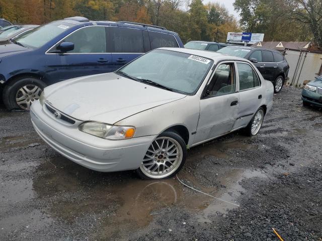 Photo 1 from auction – 1999 TOYOTA COROLLA VE with VIN 2T1BR12E8XC241852