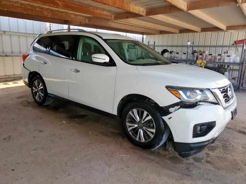 Photo 4 from auction – 2019 NISSAN PATHFINDER with VIN 5N1DR2MN5KC593506