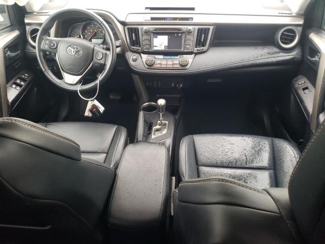 Photo 8 from auction – 2015 TOYOTA RAV4 LIMIT with VIN 2T3YFREV3FW172084