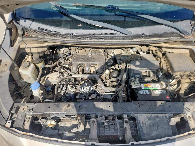 Photo 12 from auction – 2015 KIA SEDONA EX with VIN KNDMC5C13F6033820