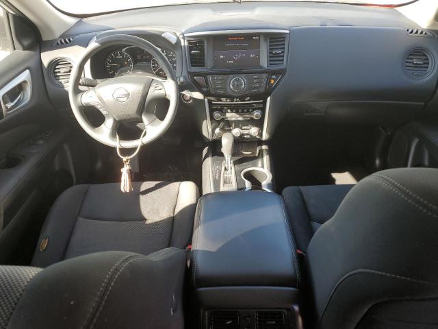 Photo 8 from auction – 2018 NISSAN PATHFINDER with VIN 5N1DR2MN0JC657658