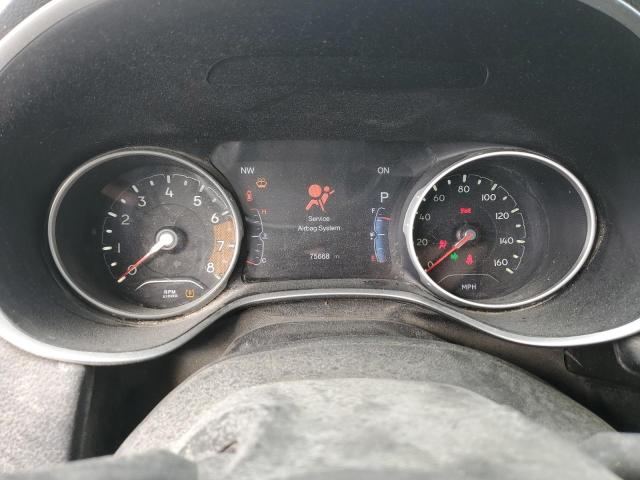 Photo 9 from auction – 2018 JEEP COMPASS LA with VIN 3C4NJDBB0JT199502