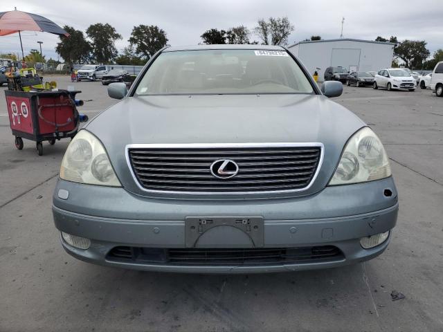 Photo 5 from auction – 2001 LEXUS LS 430 with VIN JTHBN30F110037932