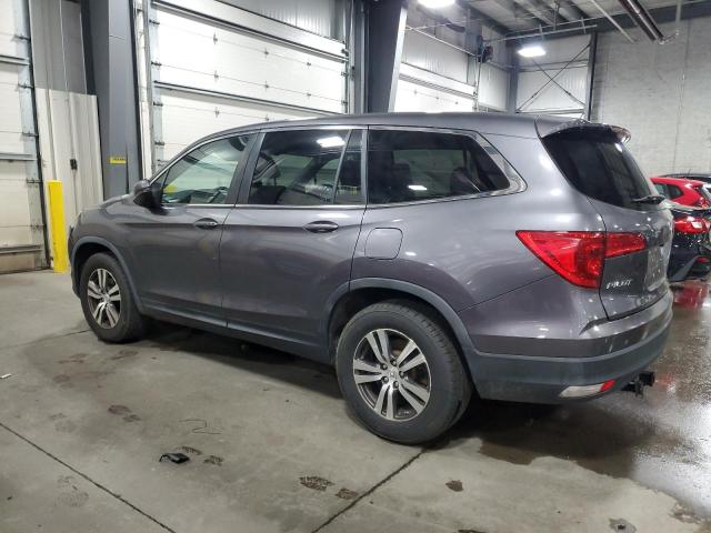 Photo 2 from auction – 2017 HONDA PILOT EXLN with VIN 5FNYF6H70HB027184