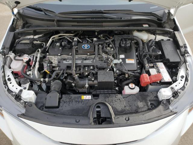 Photo 11 from auction – 2022 TOYOTA COROLLA with VIN JTDBBMBE3N3501795