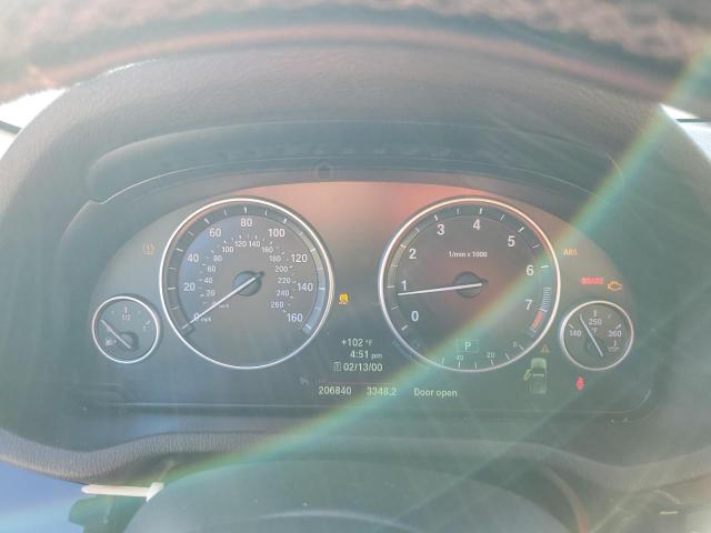 Photo 9 from auction – 2014 BMW X3 XDRIVE28I with VIN 5UXWX9C50E0D36290