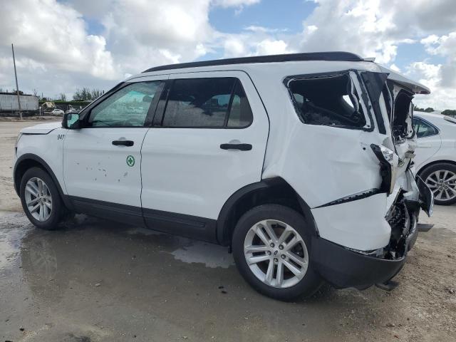 Photo 2 from auction – 2017 FORD EXPLORER with VIN 1FM5K7B8XHGE08676