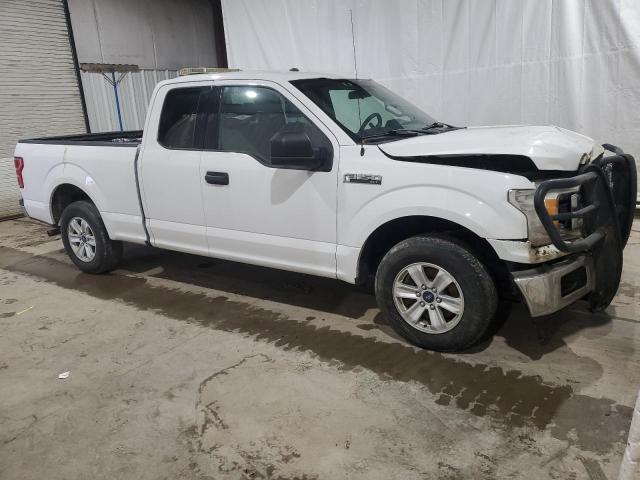 Photo 4 from auction – 2018 FORD F150 SUPER CAB with VIN 1FTEX1CB8JFE10967