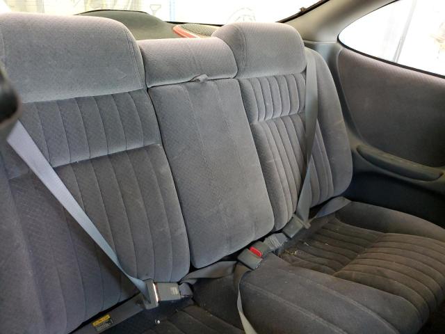 Photo 10 from auction – 2002 PONTIAC GRAND PRIX with VIN 1G2WP12K42F221616