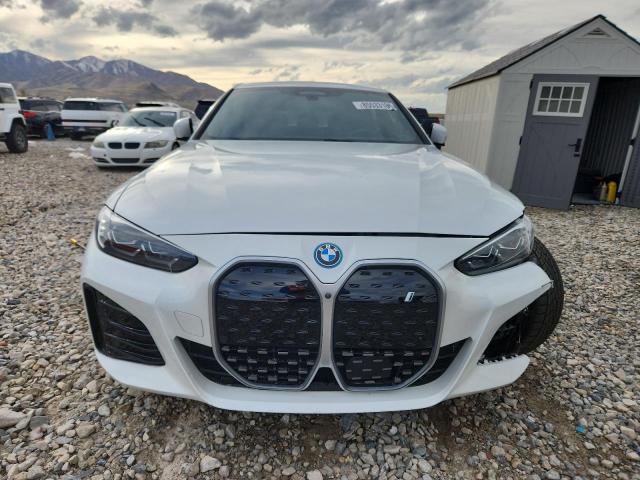 Photo 5 from auction – 2022 BMW I4 EDRIVE with VIN WBY73AW01NFN01887