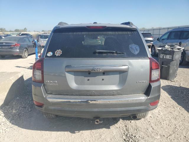 Photo 6 from auction – 2014 JEEP COMPASS LI with VIN 1C4NJDCB8ED602135