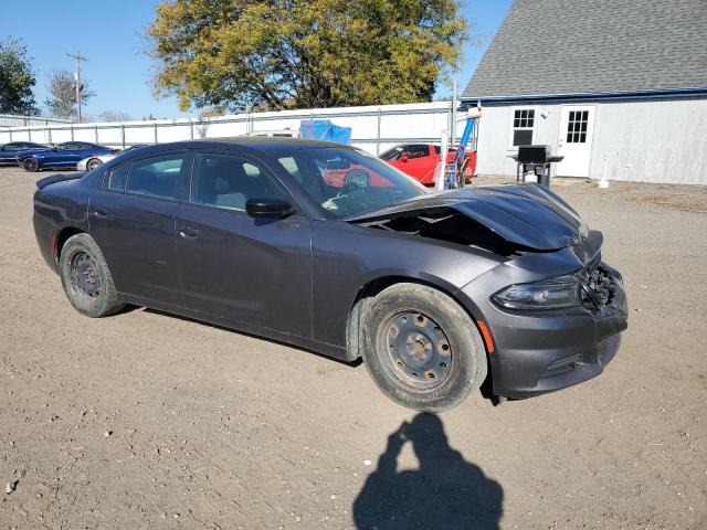 Photo 4 from auction – 2019 DODGE CHARGER SX with VIN 2C3CDXBG7KH502205