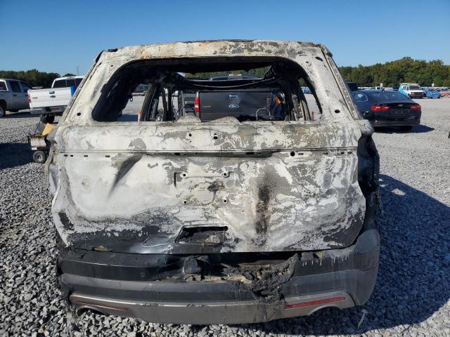 Photo 6 from auction – 2017 FORD EXPLORER L with VIN 1FM5K7FH0HGB49416