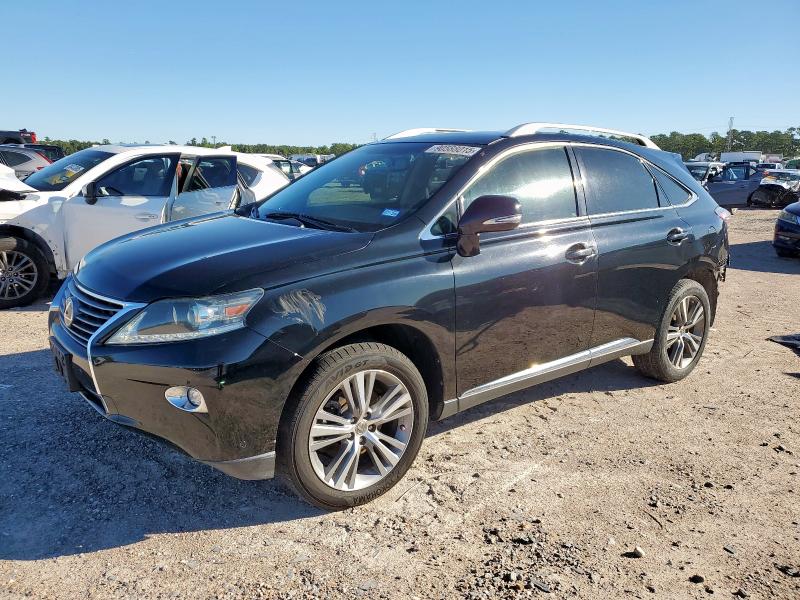 LEXUS RX 350 2015 with VIN 2T2ZK1BA3FC163426 - Photo from auction
