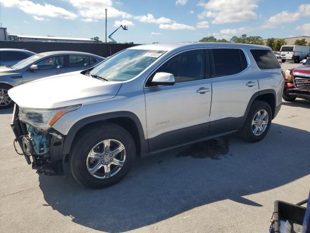 GMC ACADIA SLE 2017 with VIN 1GKKNKLA0HZ201144 - Photo from auction