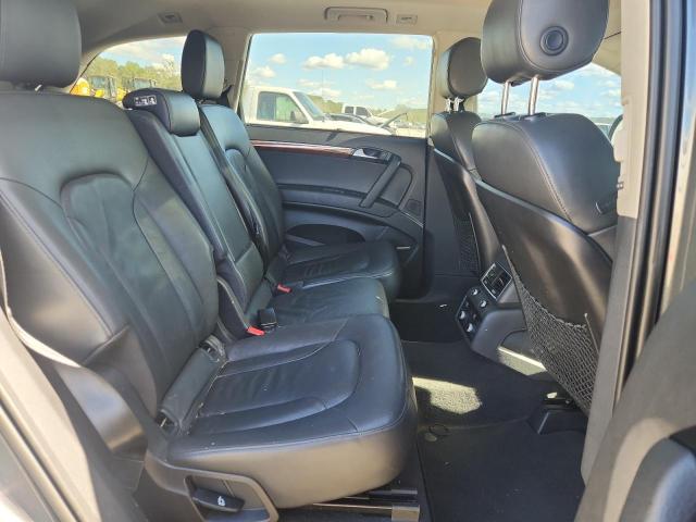 Photo 11 from auction – 2014 AUDI Q7 PREMIUM with VIN WA1LGAFE6ED001648